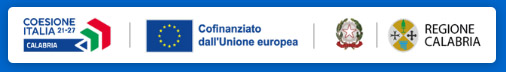 Coesione Italia - UE - Regione Calabria